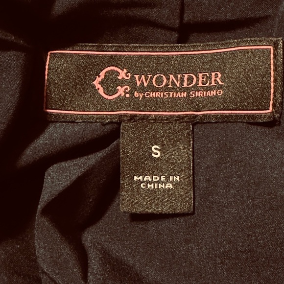 C Wonder by Christian Siriano Tweed Moto Jacket - Picture 7 of 9